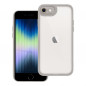 Apple iPhone SE 2022 5G Hülle VARIETE Elegant  Stahl