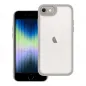Apple iPhone SE 2022 5G Hülle VARIETE Elegant  Stahl