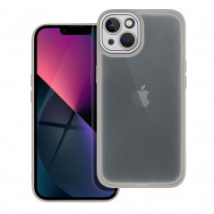 Apple iPhone 13 Hülle VARIETE Elegant  Stahl
