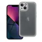Apple iPhone 13 Hülle VARIETE Elegant  Stahl