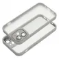 Apple iPhone 12 mini Hülle VARIETE Elegant  Stahl