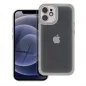 Apple iPhone 12 mini Hülle VARIETE Elegant  Stahl