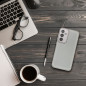 Apple iPhone 13 mini Hülle VARIETE Elegant  Stahl