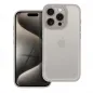Apple iPhone 13 mini Hülle VARIETE Elegant  Stahl