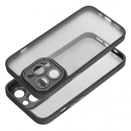 Apple iPhone 13 Pro Hülle VARIETE Elegant  Schwarz