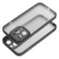 Apple iPhone 13 Pro Hülle VARIETE Elegant  Schwarz
