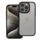 Apple iPhone 13 Pro Hülle VARIETE Elegant  Schwarz