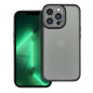 Apple iPhone 13 Pro Hülle VARIETE Elegant  Schwarz