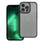 Apple iPhone 13 Pro Hülle VARIETE Elegant  Schwarz