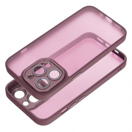 Apple iPhone 13 Pro Hülle VARIETE Elegant  Lila (Purple)