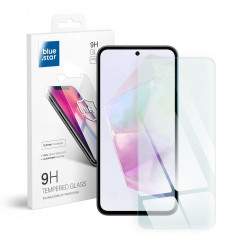 Samsung Galaxy A35 Panzerglas Blue Star 9H Durchsichtbar