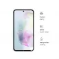 Samsung Galaxy A35 Panzerglas Blue Star 9H Durchsichtbar