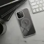 Apple iPhone 15 Pro Max Hülle Color Edge Mag MagSAFE  Titangrau