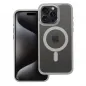 Apple iPhone 15 Pro Max Hülle Color Edge Mag MagSAFE  Titangrau