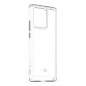 Motorola Edge 40 Hülle Forcell F-Protect Clear Durchsichtbar