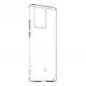 Motorola Edge 40 Hülle Forcell F-Protect Clear Durchsichtbar