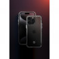 Motorola Edge 40 Hülle Forcell F-Protect Clear Durchsichtbar