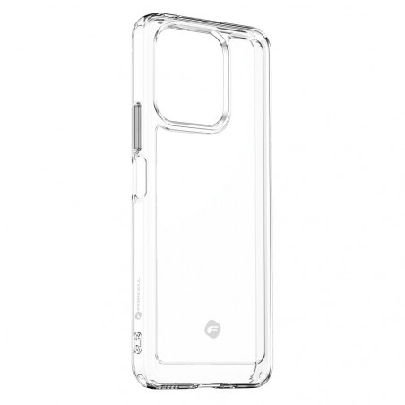 Honor X8a Hülle Forcell F-Protect Clear Durchsichtbar