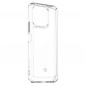 Honor X8a Hülle Forcell F-Protect Clear Durchsichtbar
