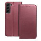 Samsung Galaxy A55 Book Handytaschen Smart Magneto book Burgund