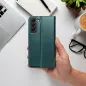 Samsung Galaxy A55 Book Handytaschen Smart Magneto book Dunkelgrün