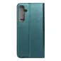 Samsung Galaxy A55 Book Handytaschen Smart Magneto book Dunkelgrün