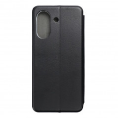 XIAOMI Redmi 13C Book Handytaschen Book Elegance Elegant  Schwarz