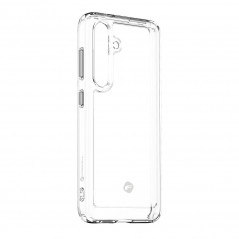 Samsung Galaxy S24 Hülle Forcell F-Protect Clear Durchsichtbar