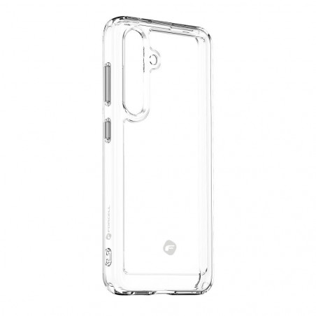 Samsung Galaxy S24 Hülle Forcell F-Protect Clear Durchsichtbar