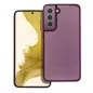 Samsung Galaxy S21 FE 5G Hülle VARIETE Elegant  Lila (Purple)