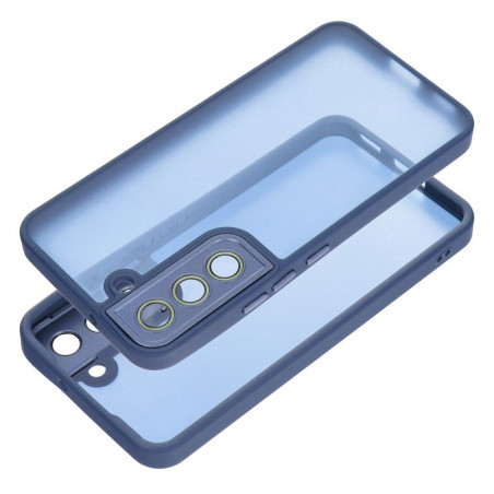 Samsung Galaxy S22 Hülle VARIETE Elegant  Navy blau