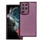 Samsung Galaxy S22 Ultra Hülle VARIETE Elegant  Lila (Purple)