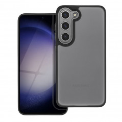 Samsung Galaxy S23 5G Hülle VARIETE Elegant  Schwarz