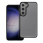 Samsung Galaxy S23 5G Hülle VARIETE Elegant  Schwarz