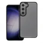 Samsung Galaxy S23 5G Hülle VARIETE Elegant  Schwarz