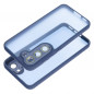 Samsung Galaxy S23 5G Hülle VARIETE Elegant  Navy blau