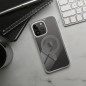 Apple iPhone 15 Plus Hülle Color Edge Mag MagSAFE  Titangrau