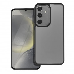 Samsung Galaxy S24 PLUS Hülle VARIETE Elegant  Schwarz