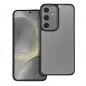 Samsung Galaxy S24 PLUS Hülle VARIETE Elegant  Schwarz