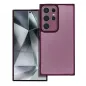 Samsung Galaxy S24 ULTRA Hülle VARIETE Elegant  Lila (Purple)