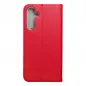 Samsung Galaxy A25 5G Book Handytaschen Smart Case Book Rot