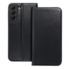 Samsung Galaxy A25 5G Book Handytaschen Smart Magneto book Schwarz