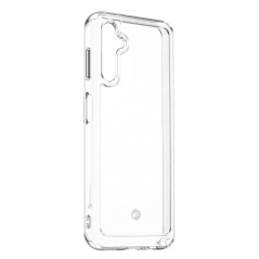 Samsung Galaxy A14 5G Hülle Forcell F-Protect Clear Durchsichtbar