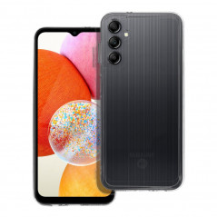 Samsung Galaxy A14 5G Hülle Forcell F-Protect Clear Durchsichtbar