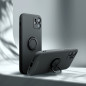 Samsung Galaxy A15 5G Hülle Roar Amber Schwarz
