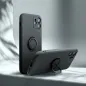 Samsung Galaxy A15 5G Hülle Roar Amber Schwarz