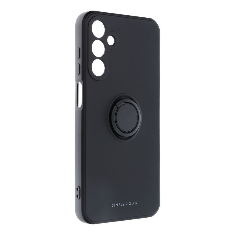 Samsung Galaxy A15 5G Hülle Roar Amber Schwarz