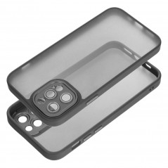 Apple iPhone 12 Pro Hülle VARIETE Elegant  Schwarz