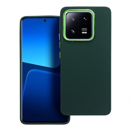 XIAOMI 13 Pro Hülle FRAME Elegant  Grün