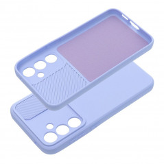 Samsung Galaxy S23 FE Hülle Slide Lavendel